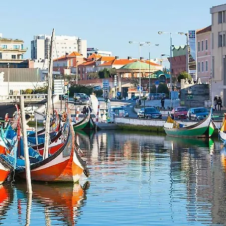 Salicornia City Aveiro