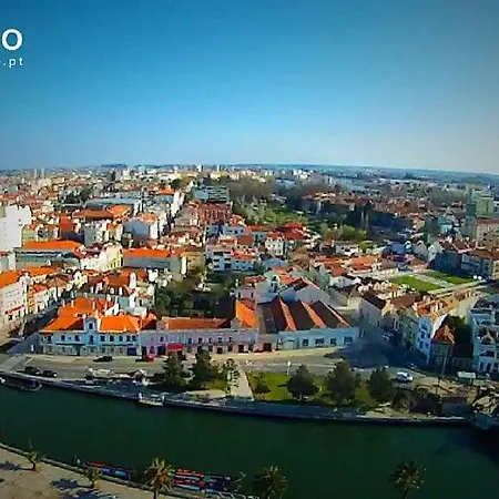 Salicornia City Apartment *
